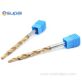 Tungsten Carbide Step Drill Bit For MDF Wood